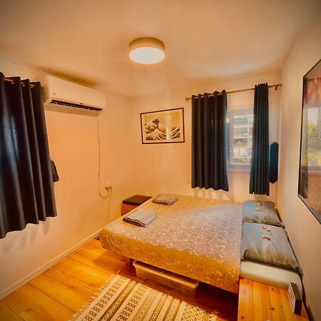 High-End Apartment , With A Private Parking And An Elavator Tel Aviv Bagian luar foto