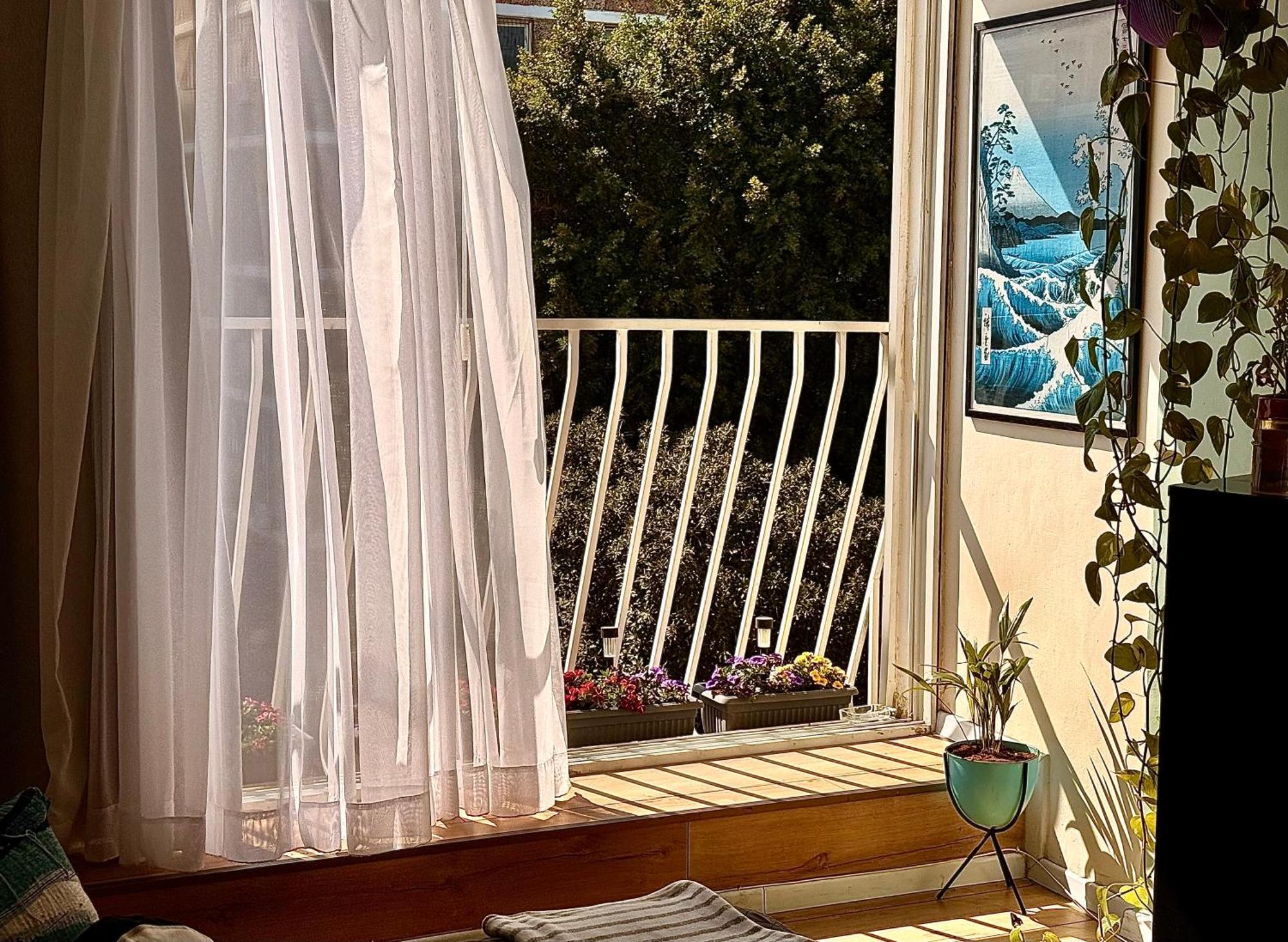 High-End Apartment , With A Private Parking And An Elavator Tel Aviv Bagian luar foto